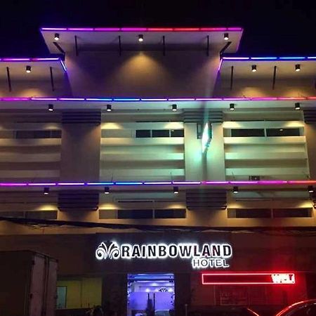 Rainbowland Hotel Olongapo City Exteriör bild