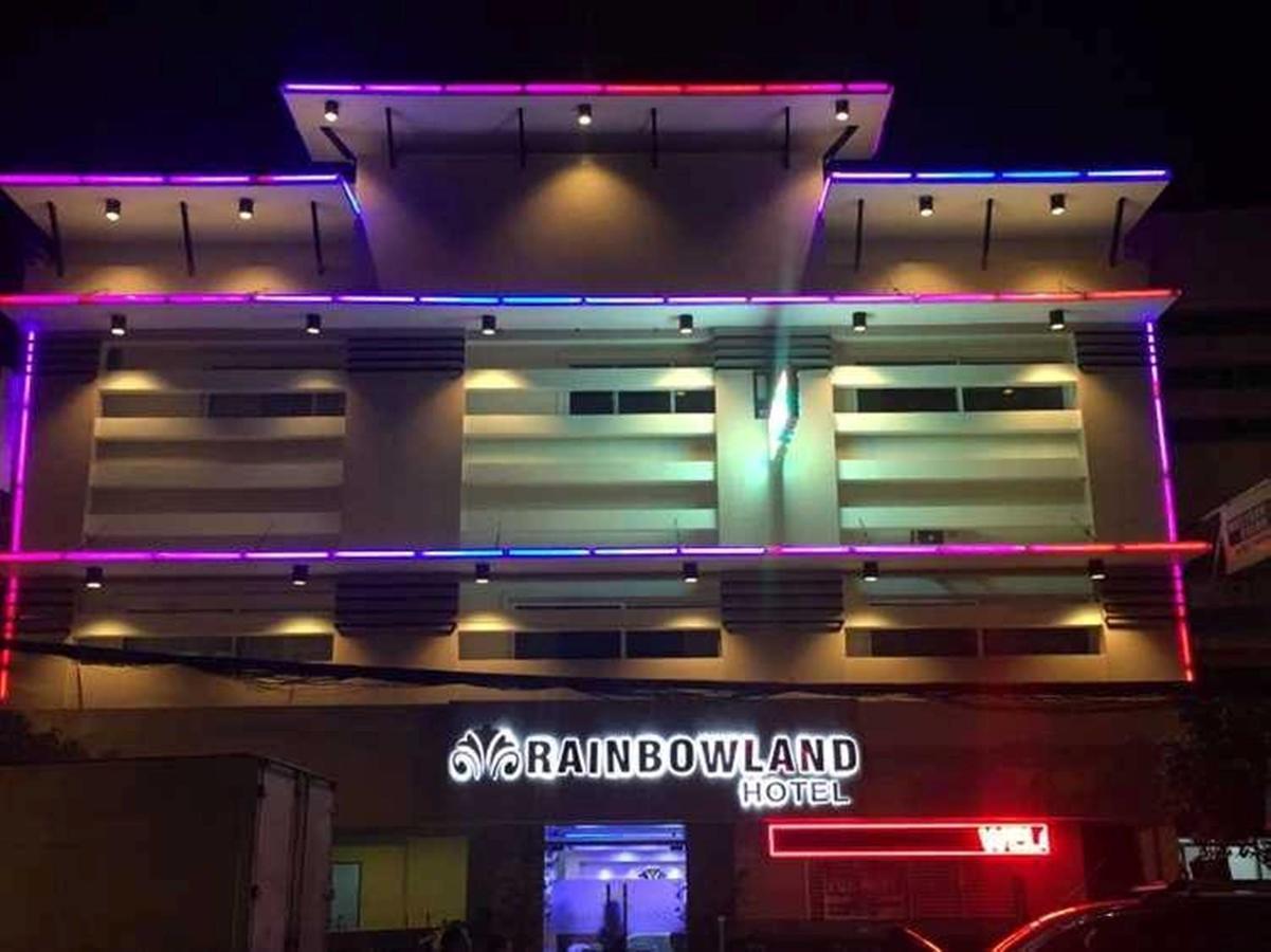 Rainbowland Hotel Olongapo City Exteriör bild