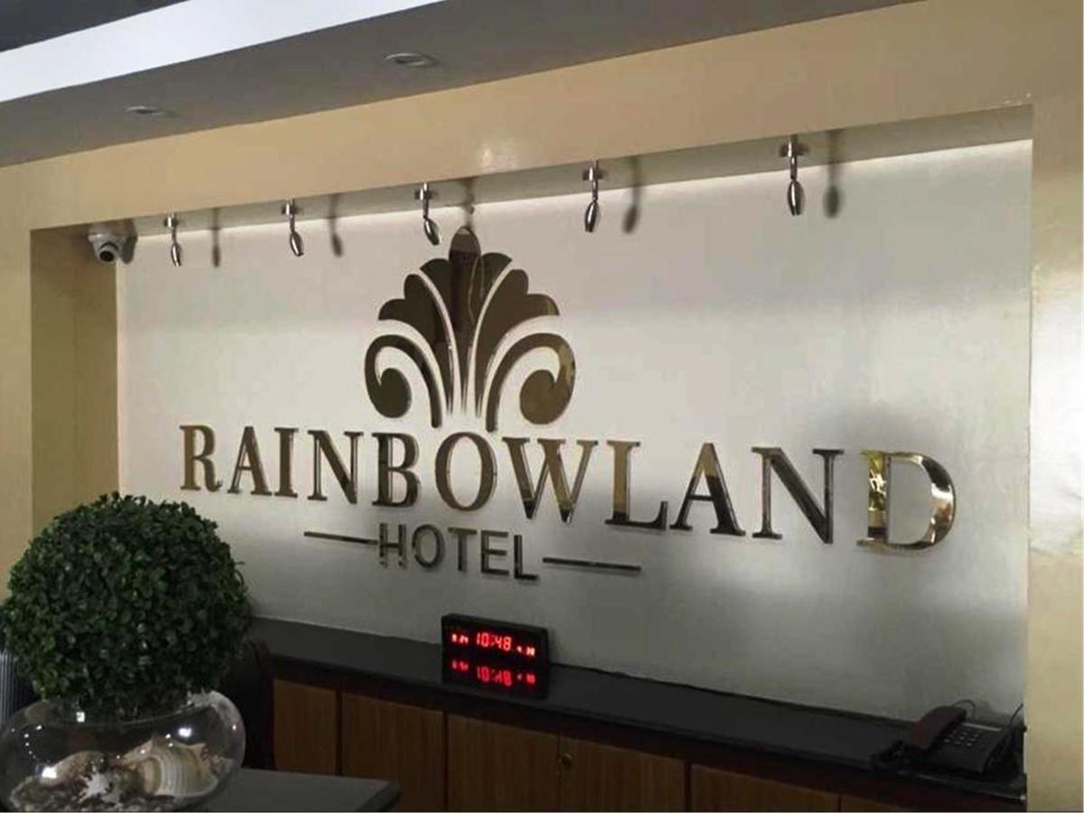 Rainbowland Hotel Olongapo City Exteriör bild
