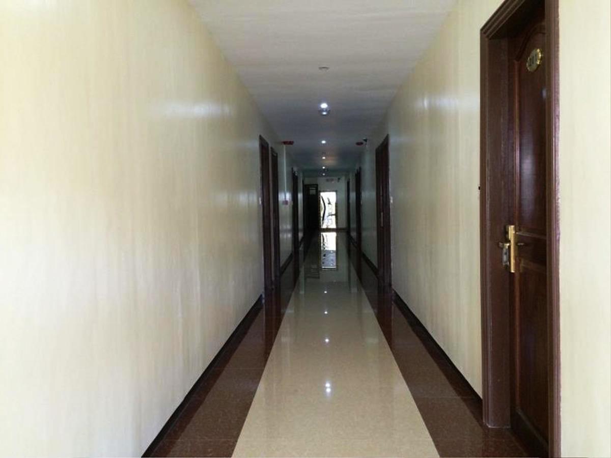 Rainbowland Hotel Olongapo City Exteriör bild