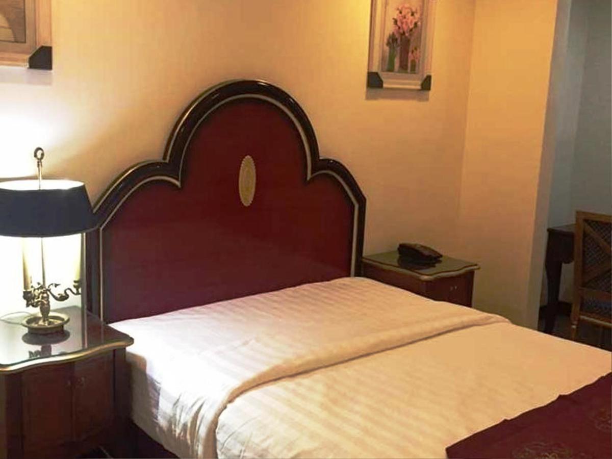 Rainbowland Hotel Olongapo City Exteriör bild