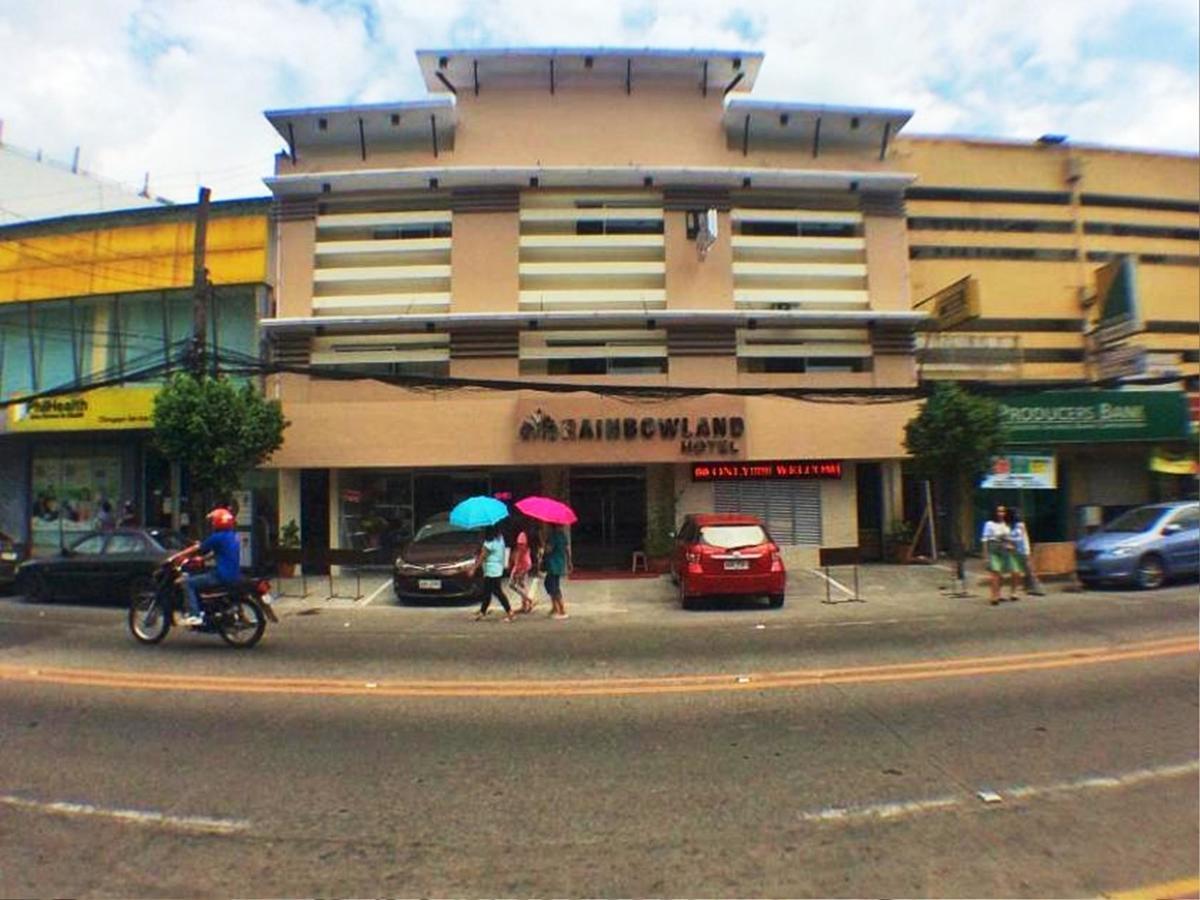 Rainbowland Hotel Olongapo City Exteriör bild