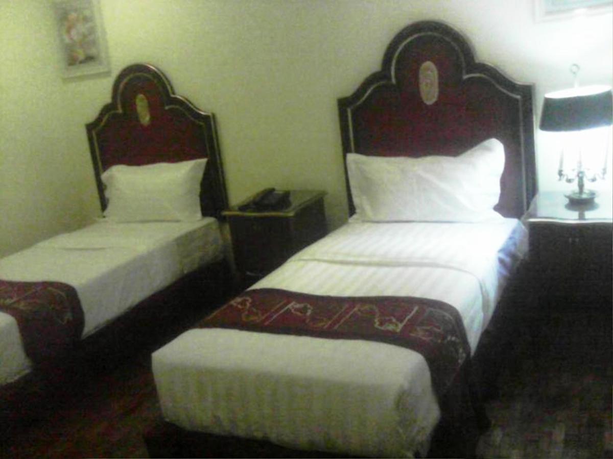 Rainbowland Hotel Olongapo City Exteriör bild