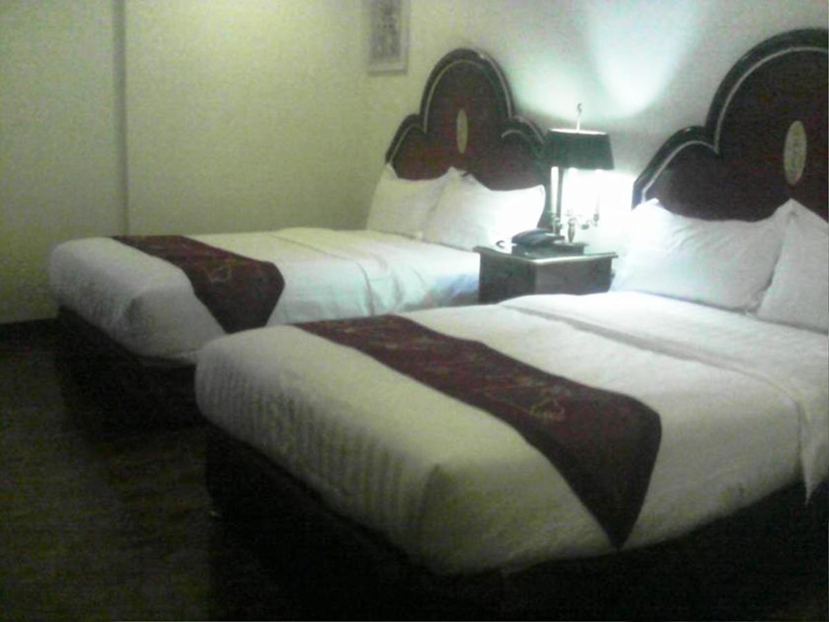 Rainbowland Hotel Olongapo City Exteriör bild